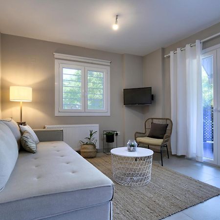 Sti Chora Apartments Lefkáda Eksteriør bilde