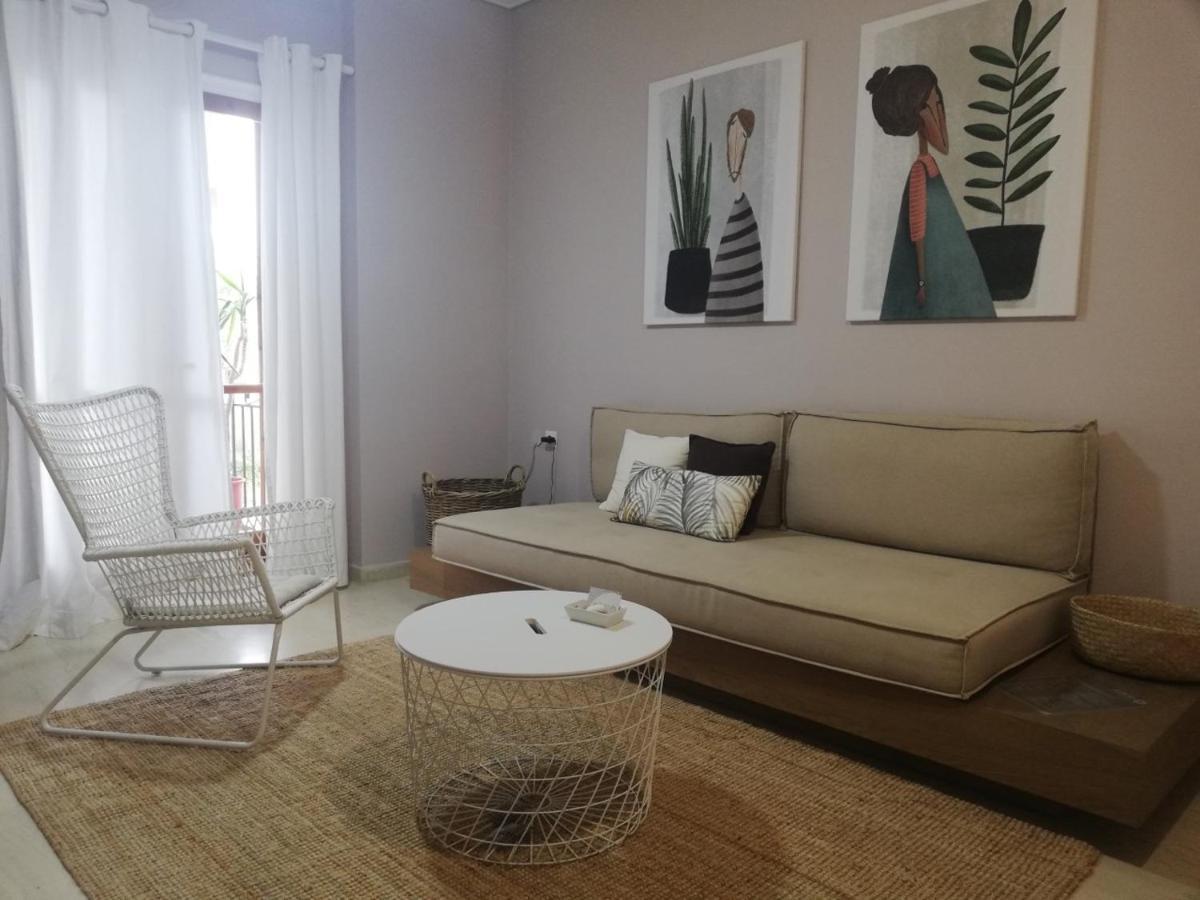 Sti Chora Apartments Lefkáda Eksteriør bilde