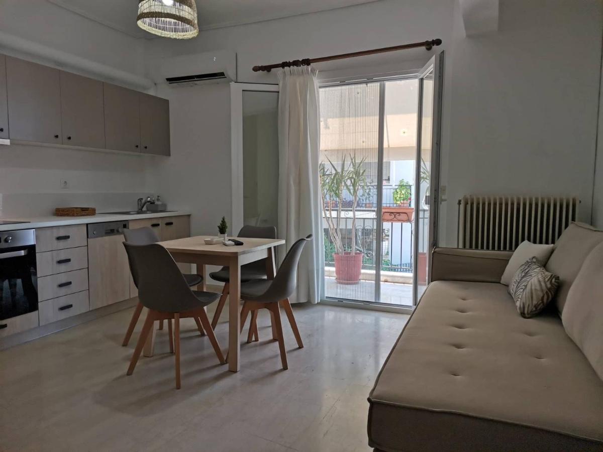 Sti Chora Apartments Lefkáda Eksteriør bilde