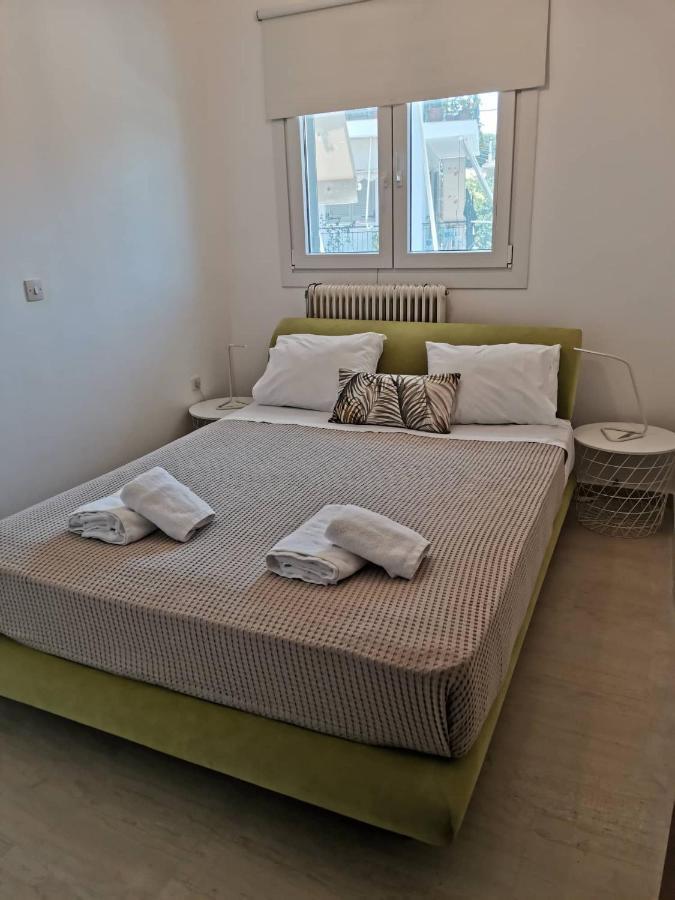 Sti Chora Apartments Lefkáda Eksteriør bilde