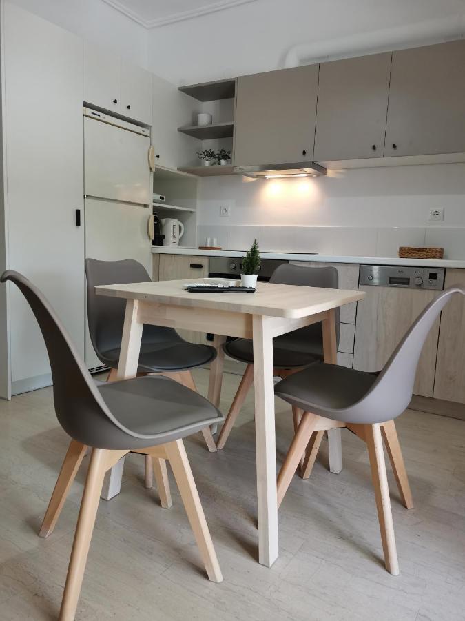 Sti Chora Apartments Lefkáda Eksteriør bilde