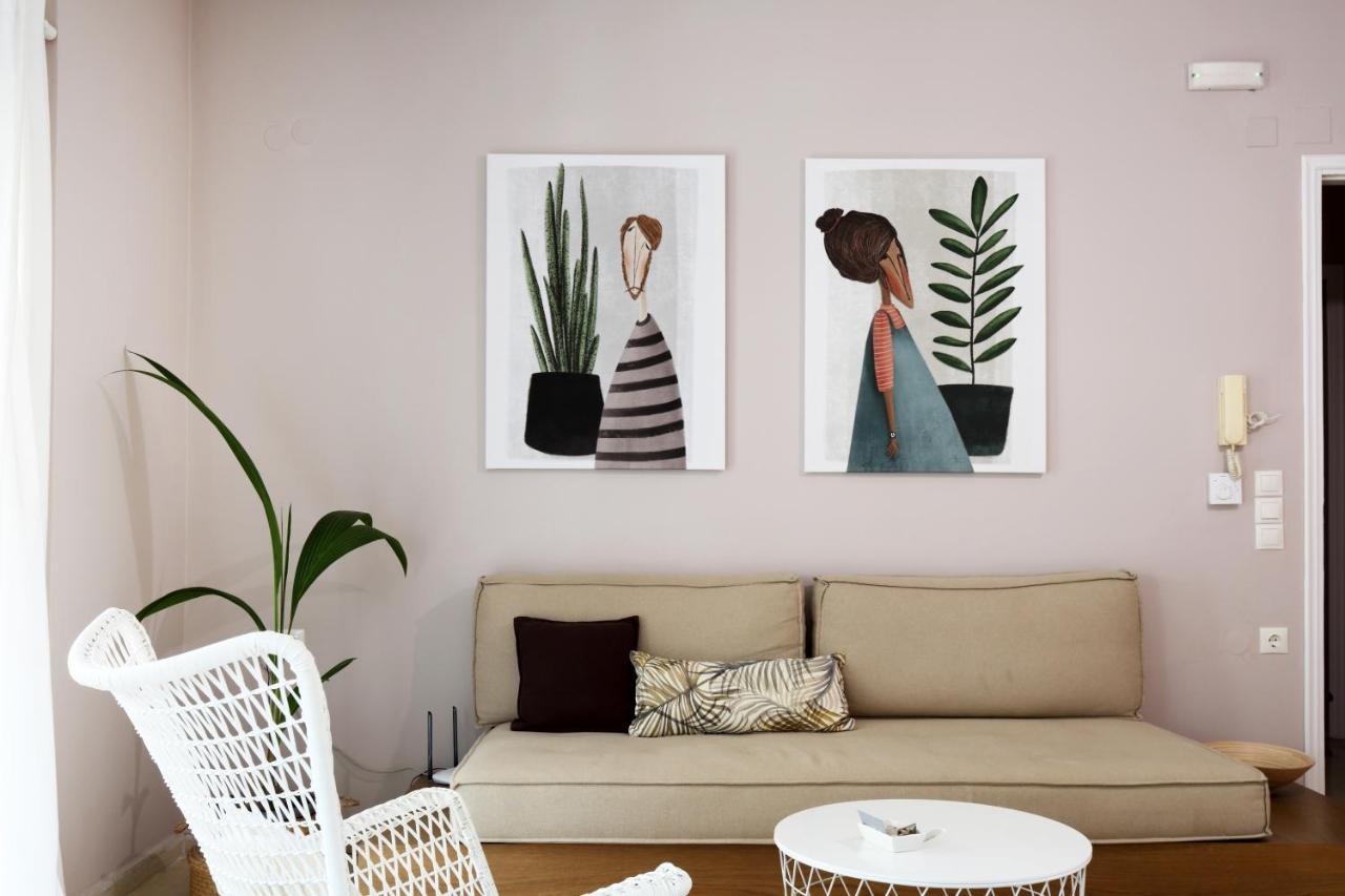 Sti Chora Apartments Lefkáda Eksteriør bilde