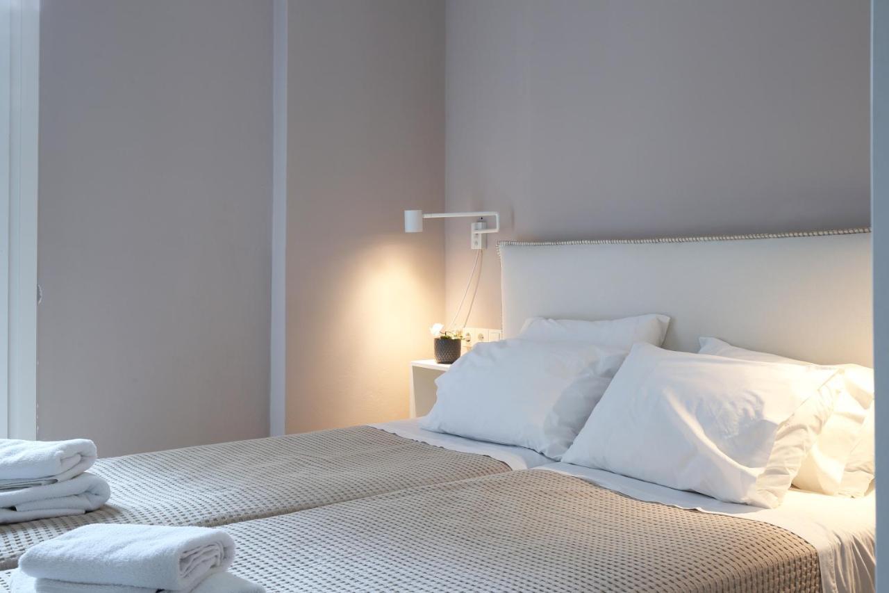 Sti Chora Apartments Lefkáda Eksteriør bilde