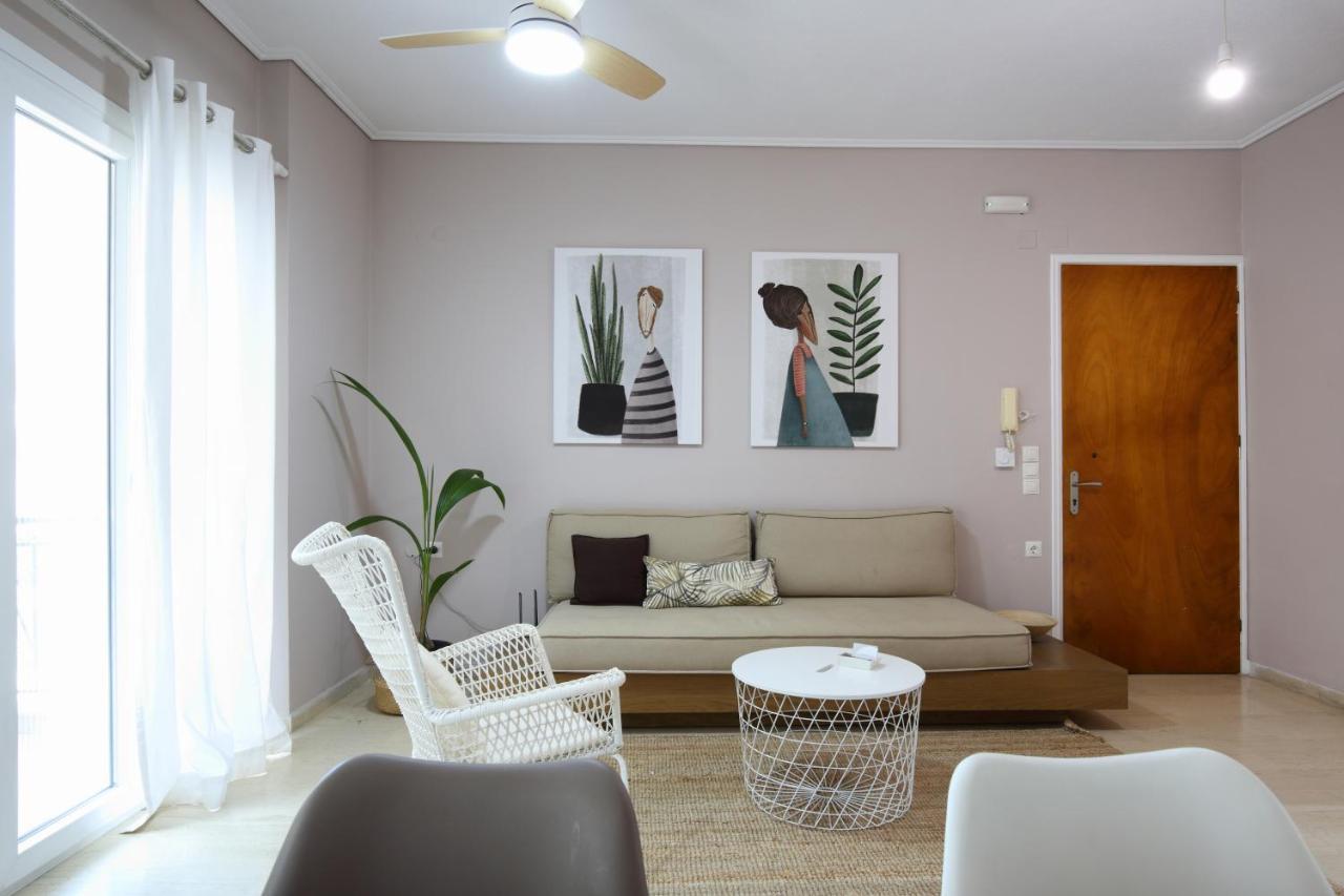 Sti Chora Apartments Lefkáda Eksteriør bilde