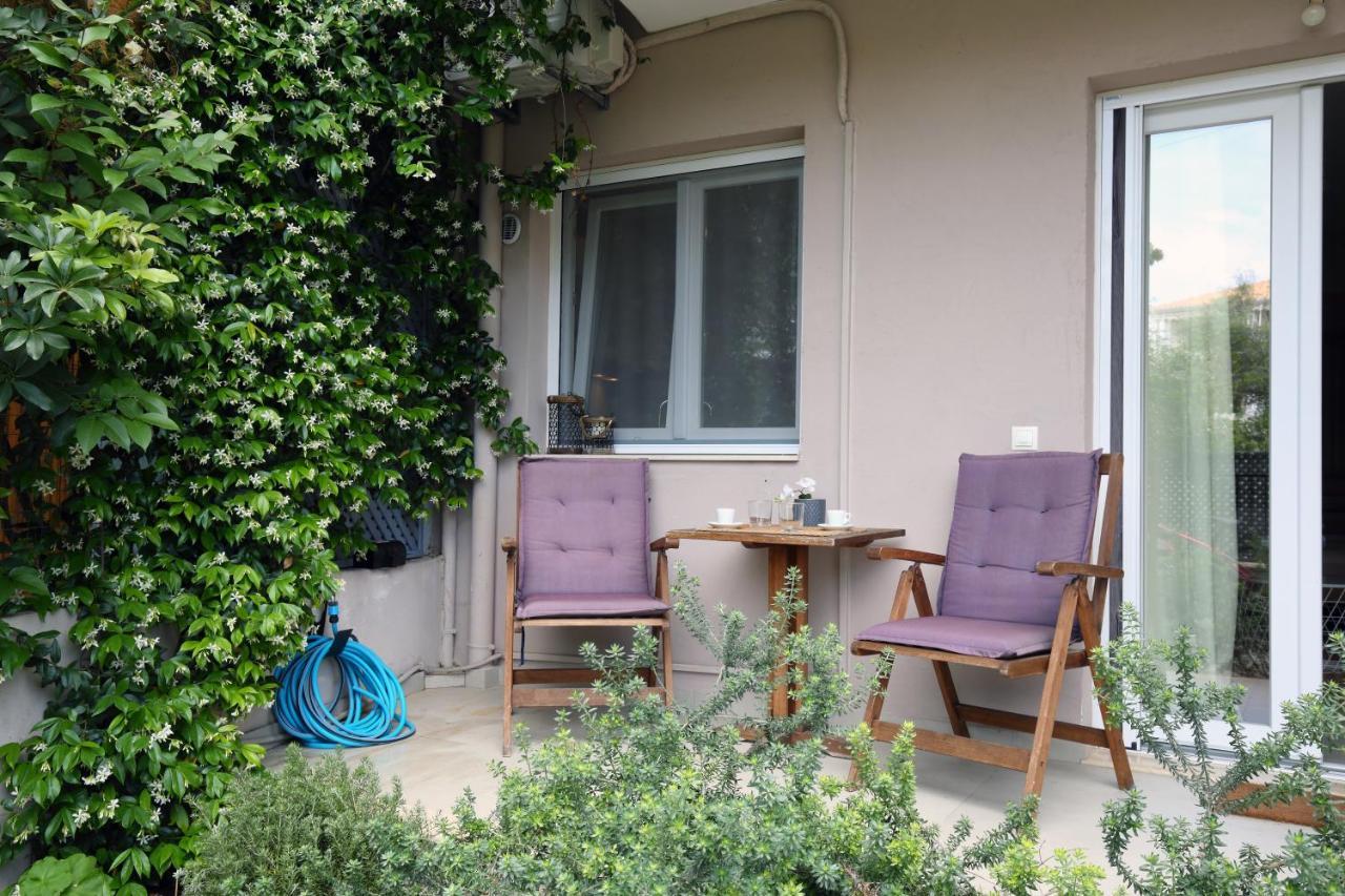 Sti Chora Apartments Lefkáda Eksteriør bilde