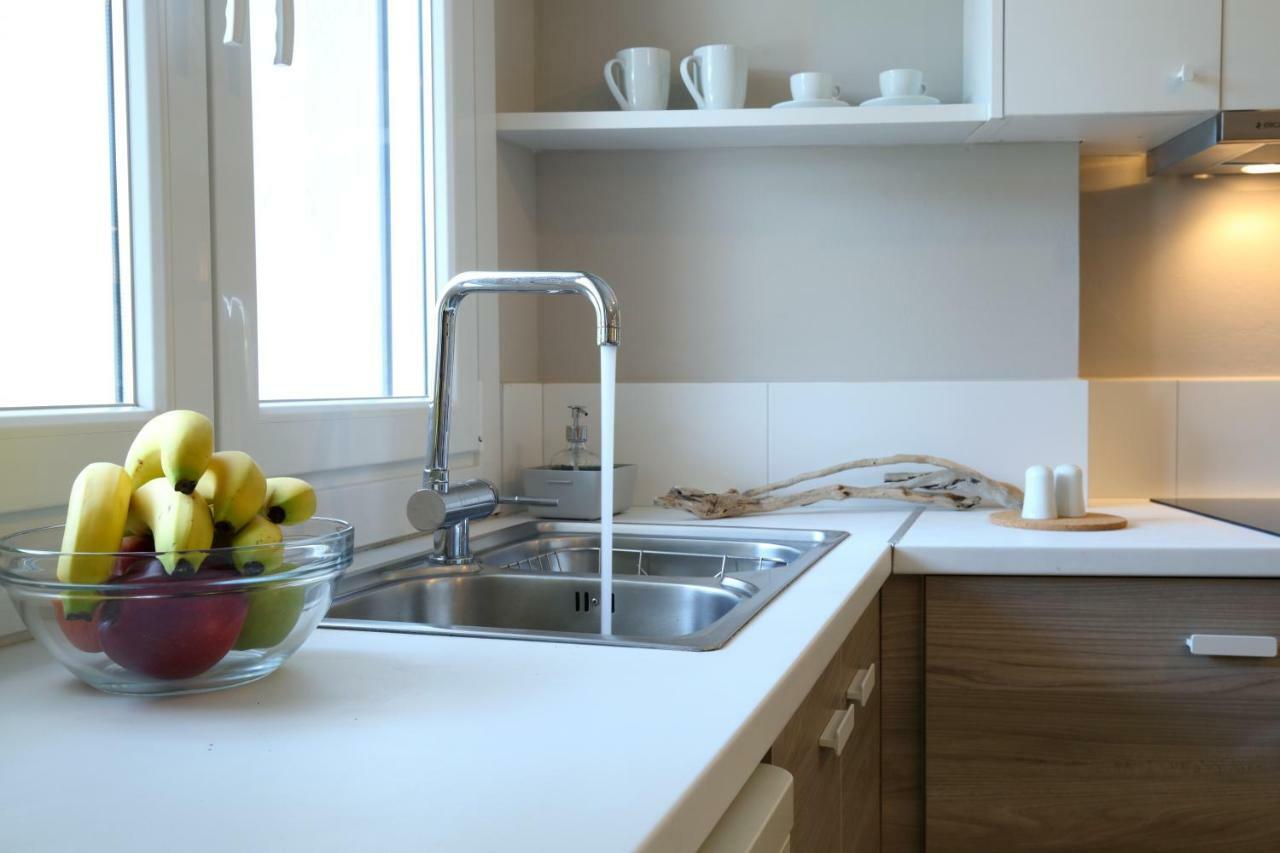 Sti Chora Apartments Lefkáda Eksteriør bilde