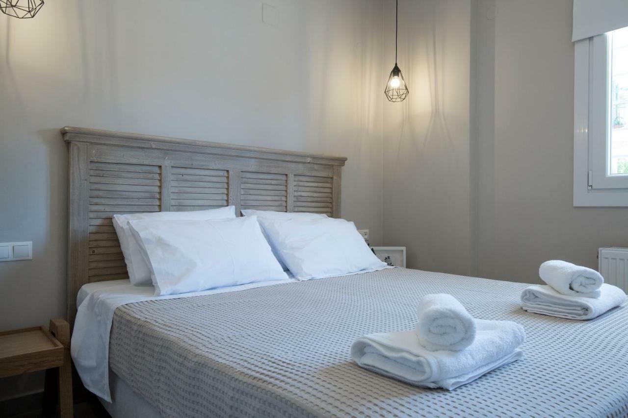 Sti Chora Apartments Lefkáda Eksteriør bilde