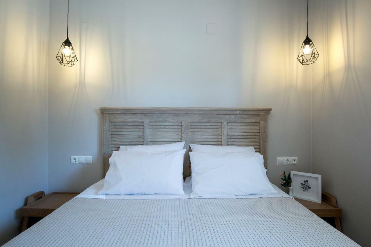 Sti Chora Apartments Lefkáda Eksteriør bilde