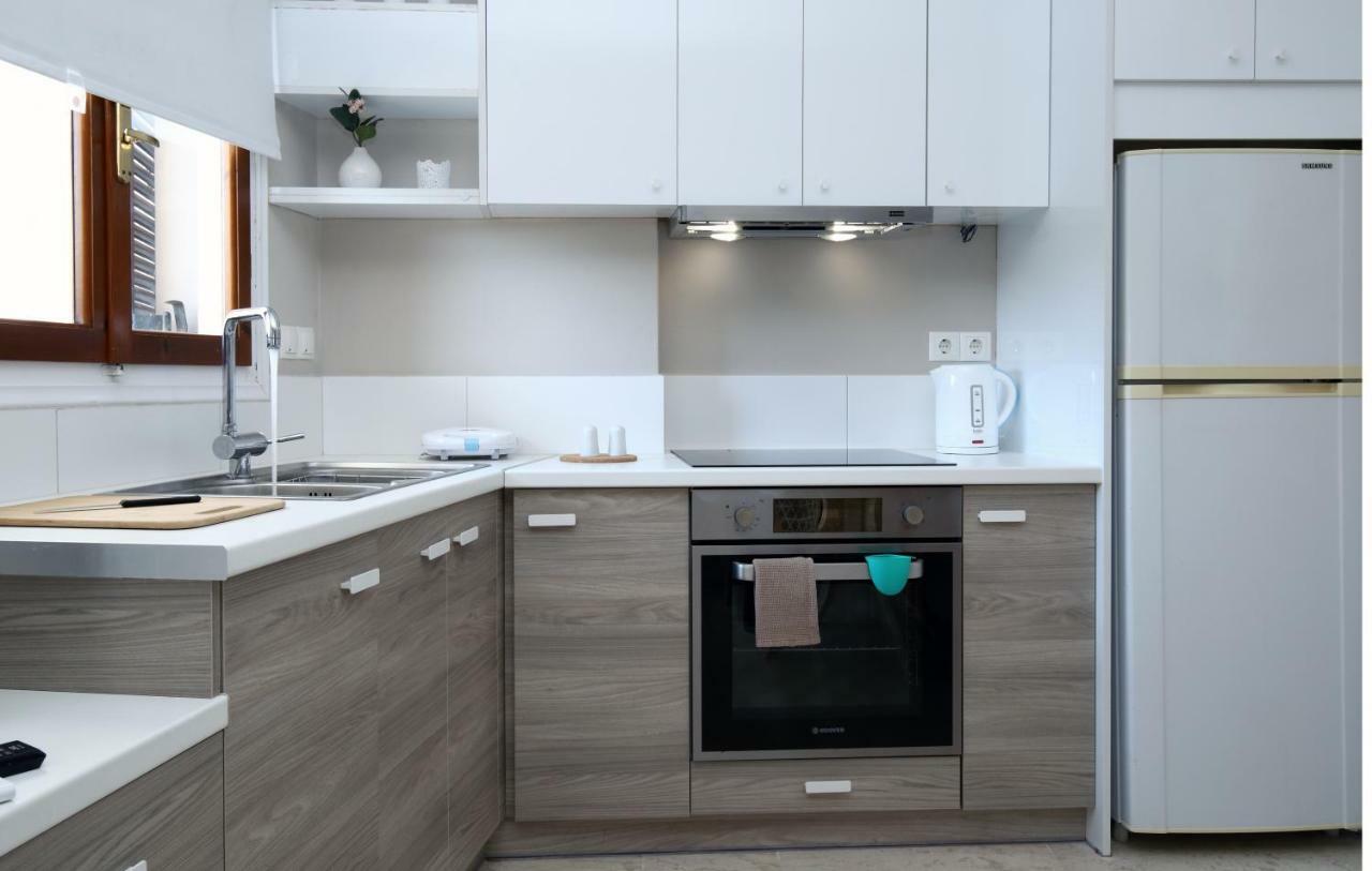 Sti Chora Apartments Lefkáda Eksteriør bilde