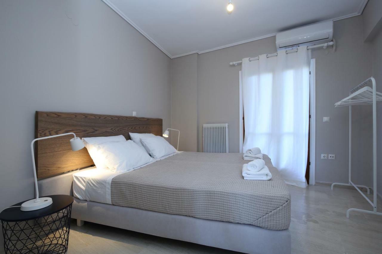 Sti Chora Apartments Lefkáda Eksteriør bilde